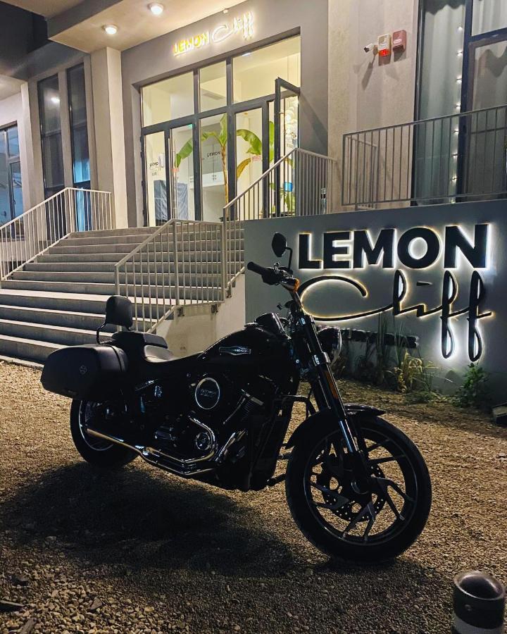 מאמאיה Lemon Cliff Luxury B&B מראה חיצוני תמונה
