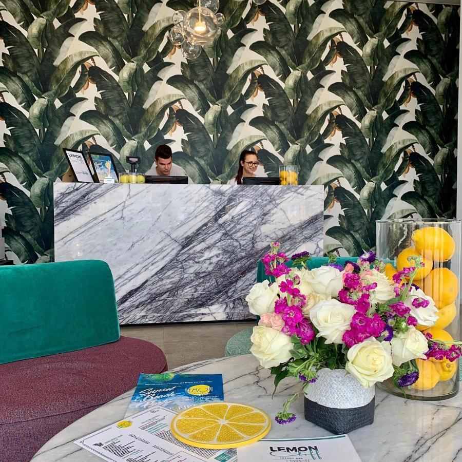 מאמאיה Lemon Cliff Luxury B&B מראה חיצוני תמונה