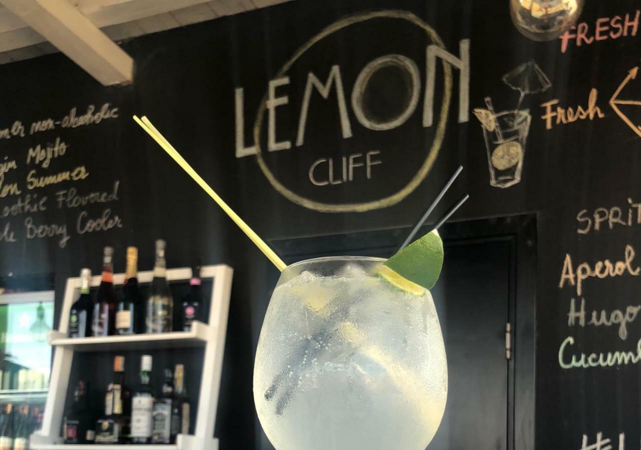 מאמאיה Lemon Cliff Luxury B&B מראה חיצוני תמונה