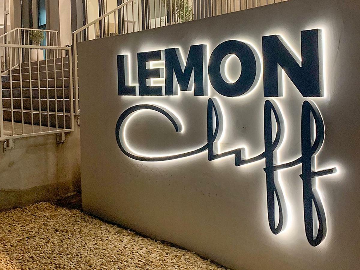 מאמאיה Lemon Cliff Luxury B&B מראה חיצוני תמונה