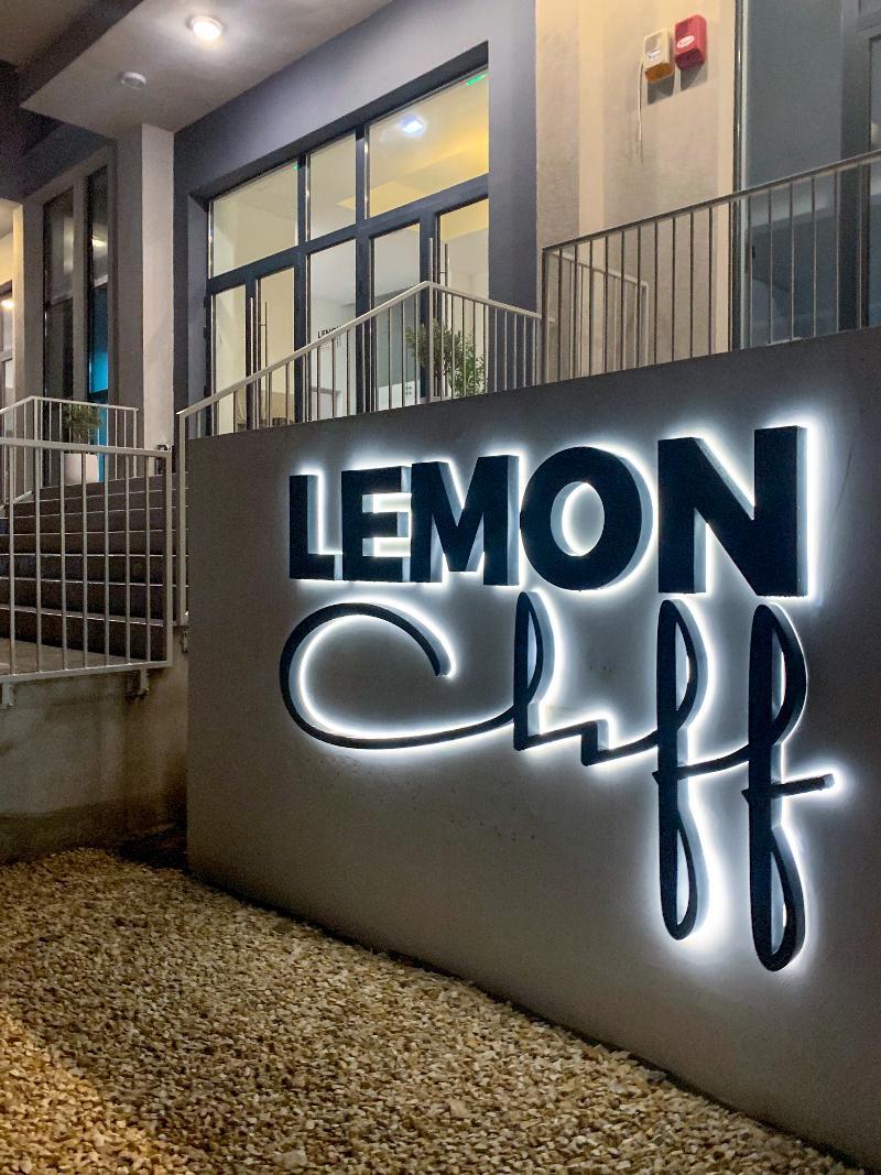 מאמאיה Lemon Cliff Luxury B&B מראה חיצוני תמונה