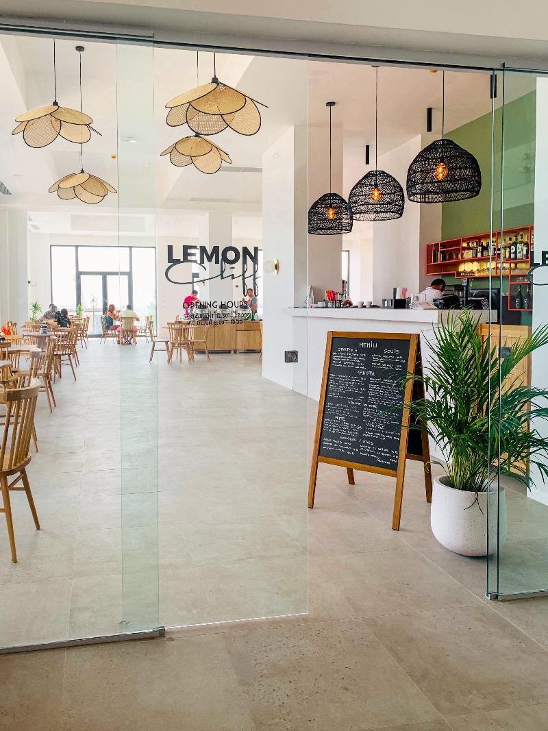 מאמאיה Lemon Cliff Luxury B&B מראה חיצוני תמונה